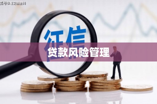 西安贷款风险管理