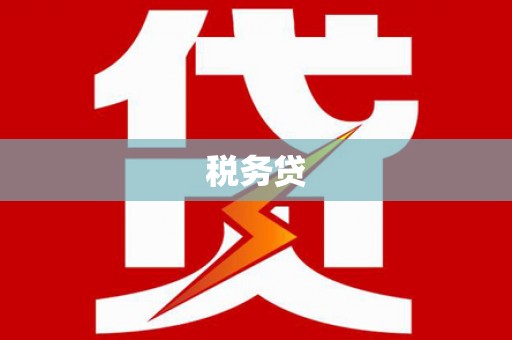 南乐税务贷