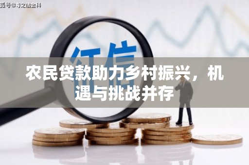 槐荫农民贷款助力乡村振兴，机遇与挑战并存