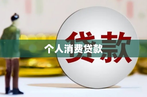 大堂个人消费贷款