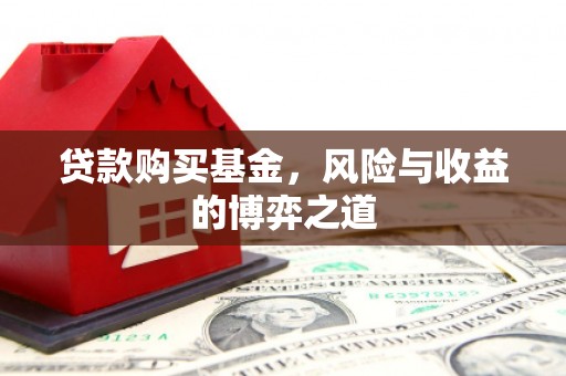 龟山贷款购买基金，风险与收益的博弈之道