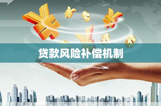 独山子贷款风险补偿机制