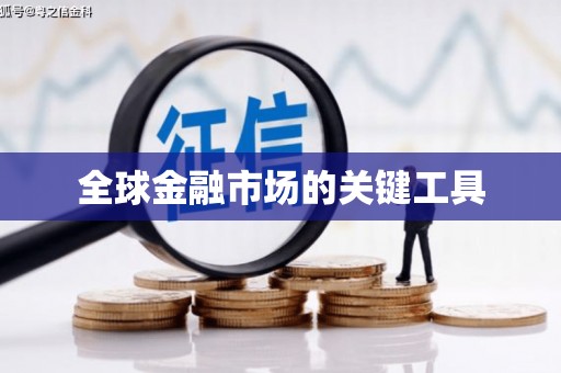 阜城全球金融市场的关键工具