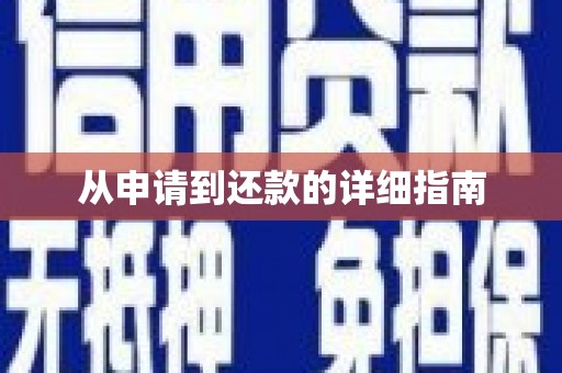 凤凰从申请到还款的详细指南